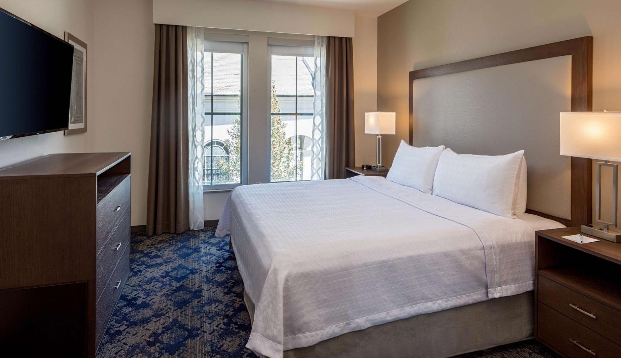 Homewood Suites By Hilton New Orleans French Quarter Экстерьер фото