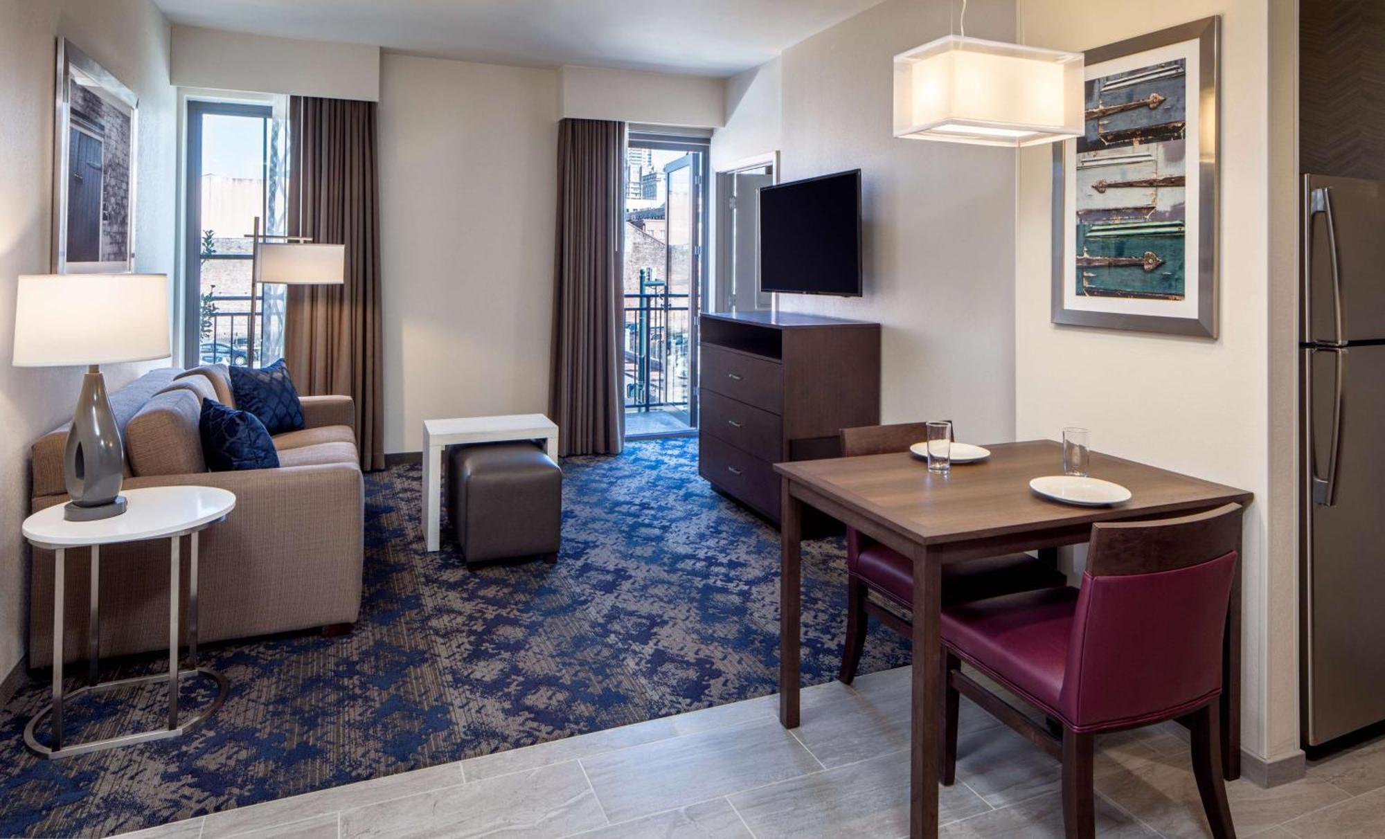 Homewood Suites By Hilton New Orleans French Quarter Экстерьер фото
